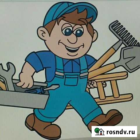 Почищу снег,поработка Алатырь - изображение 1