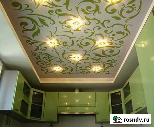 Натяжные Потолки Селятино - изображение 1