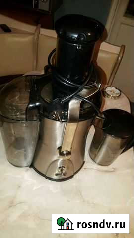 Соковыжималка Псков - изображение 1