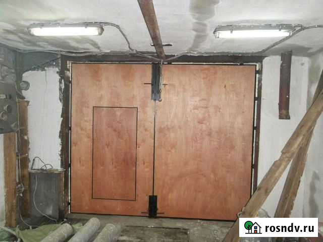 Гаражные ворота Петропавловск-Камчатский - изображение 1