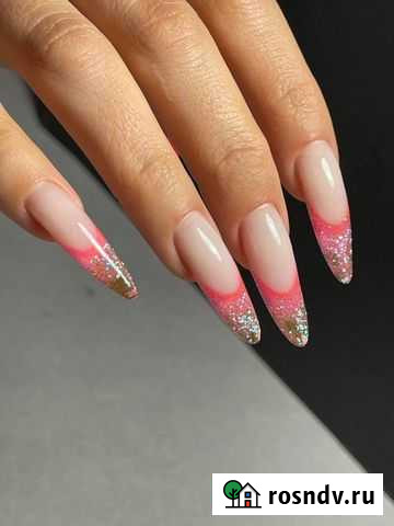 Мастер маникюра Уфа - изображение 1