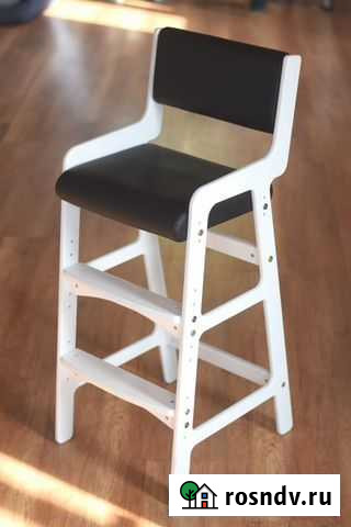 Детский барный стул Москва - изображение 1