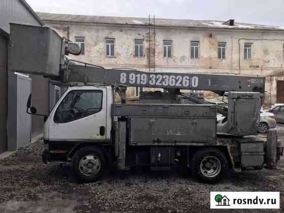 Автовышка Миасс