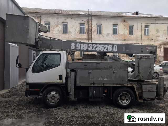 Автовышка Миасс - изображение 1