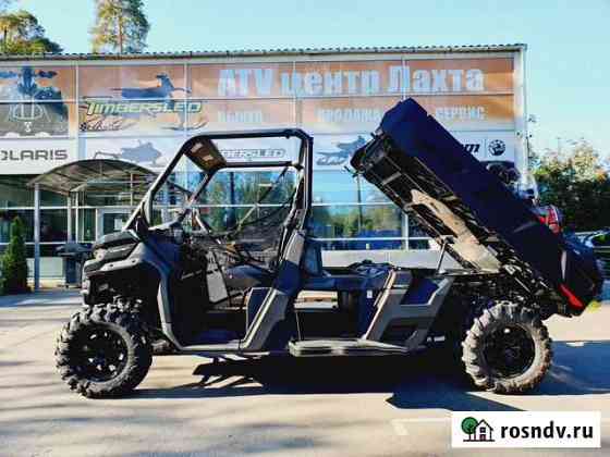 Багги BRP traxter PRO DPS HD10 2021 г.в Санкт-Петербург