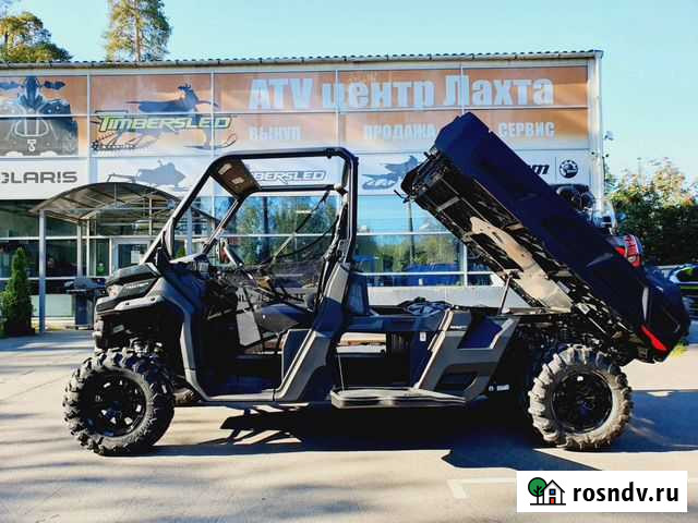 Багги BRP traxter PRO DPS HD10 2021 г.в Санкт-Петербург - изображение 1