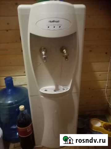 Кулер б/у Зубцов - изображение 1