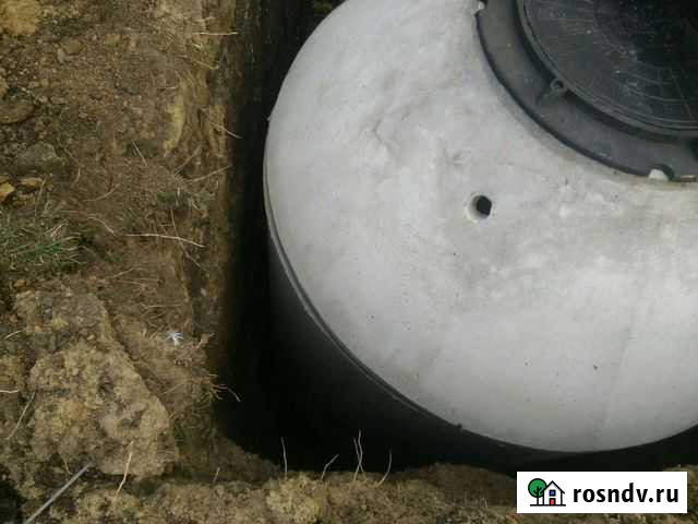 Канализация Короча - изображение 1