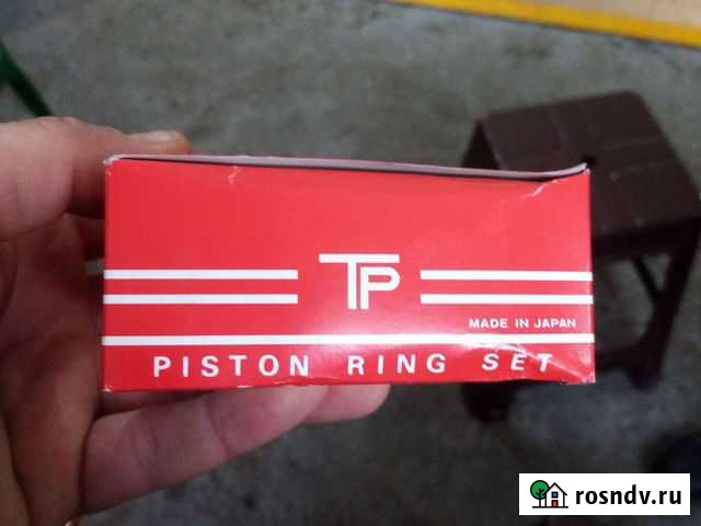 Поршневые кольца Новая Усмань - изображение 1
