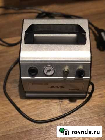 Компрессор JAS 1207 Стрежевой - изображение 1