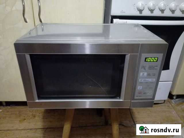 Микроволновая печь LG Липецк - изображение 1