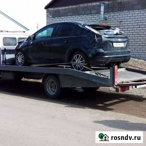 Эвакуатор услуги Черкесск - изображение 1