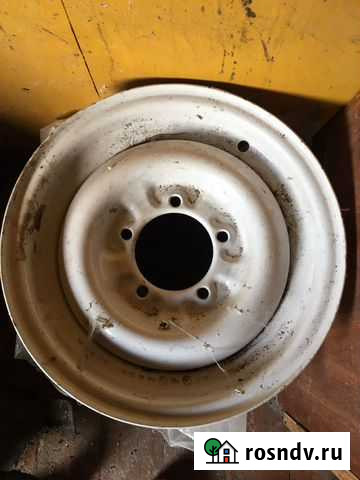 Диски УАЗ r15 Тамбов - изображение 1