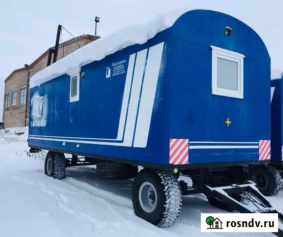 Вагон-дом ПСП Металлон Екатерина, 2012 Лабытнанги - изображение 1