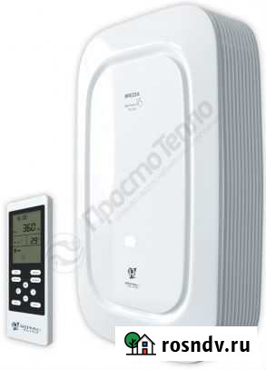 Приточно-очистительный комплекс Royal Clima Абакан - изображение 1