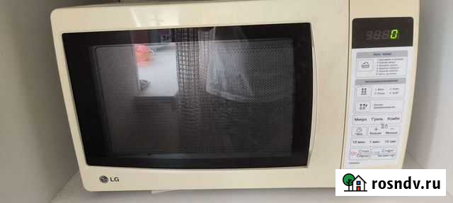 Микроволновая печь бу Lg Рязань - изображение 1