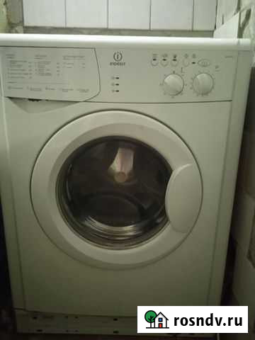 Стиральная машинка бу Бачатский - изображение 1