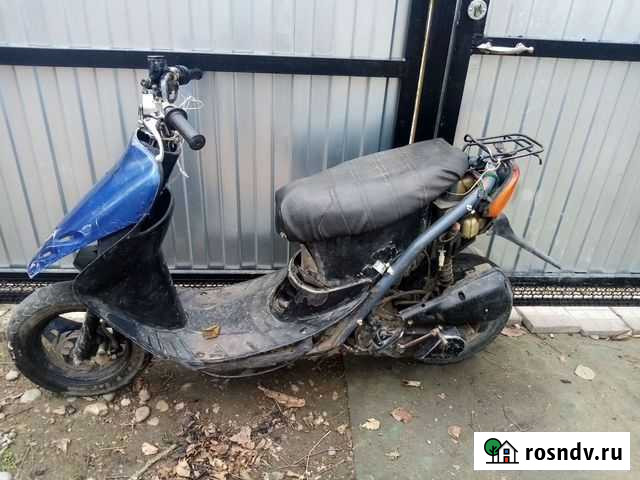 Скутер Родниковская - изображение 1