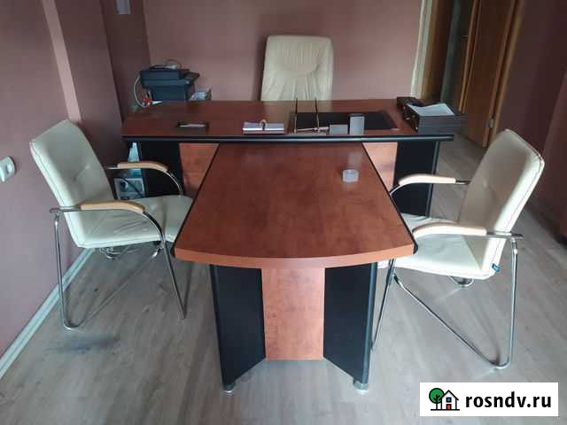 Кабинет руководителя Курск - изображение 1