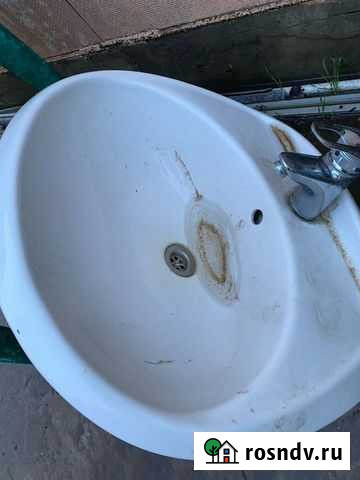 Раковина Таганрог - изображение 1