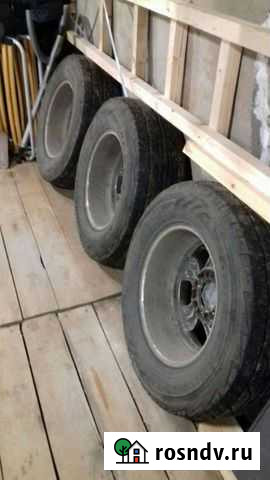 Hankook 265/65 R17 Сыктывкар - изображение 1