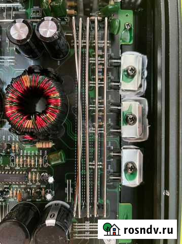 Ремонт усилителей, перемотка димамиков Гатчина - изображение 1