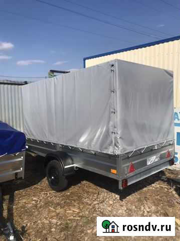Прицеп легковой Красноярск - изображение 1