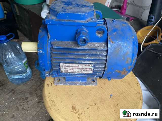 Электродвигатель Черняховск - изображение 1