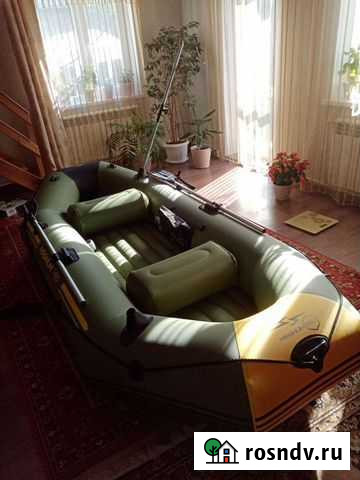 Лодка Полевской - изображение 1