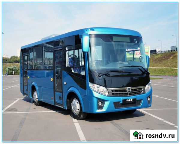 Автобус паз 320406-04 Вектор Next (дв.ямз, EGR, Е Москва - изображение 1