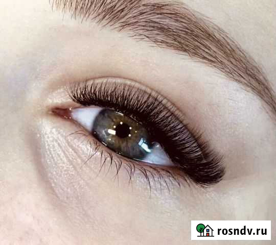 Наращивание ресниц Бийск - изображение 1