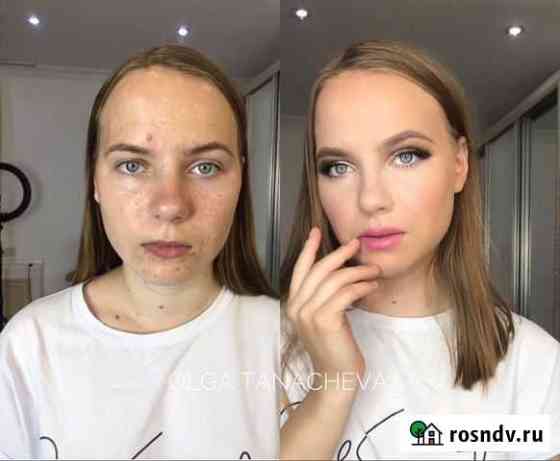 Курсы макияжа Красноярск