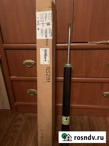 Амортизатор задний 2 шт Kia optima 2019 б/у Пушкино - изображение 1