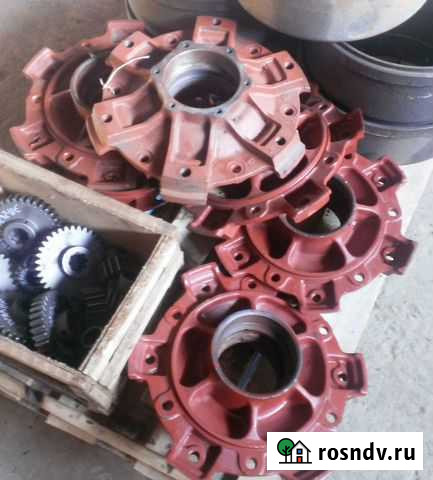 Ступица Н129.00.301 Ступица прт-10, мжт-10, Ступи Чехов - изображение 1