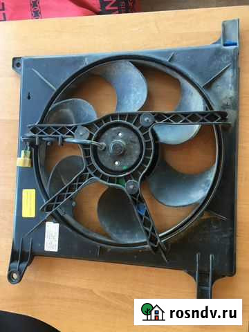 Нексия вентелятор охлаждения Гуково - изображение 1