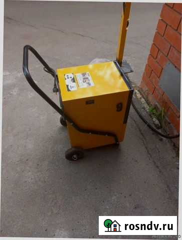 Осушитель воздуха master DH 752 NoX Клин - изображение 1