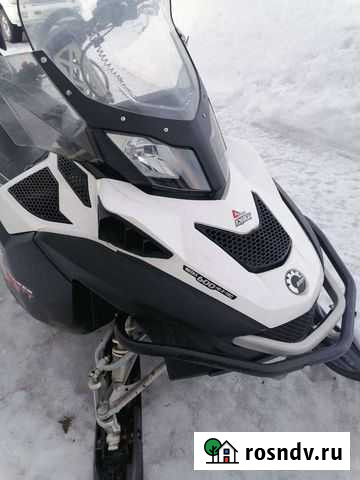 Снегоход Усть-Большерецк - изображение 1