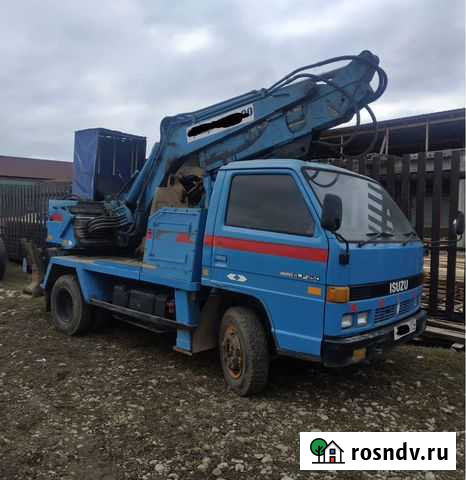 Экскаватор (Земельные работы) Урус-Мартан - изображение 1