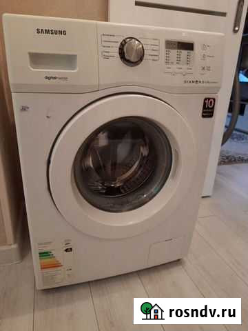 Стиральная машина samsung 6 кг Дмитриевка - изображение 1