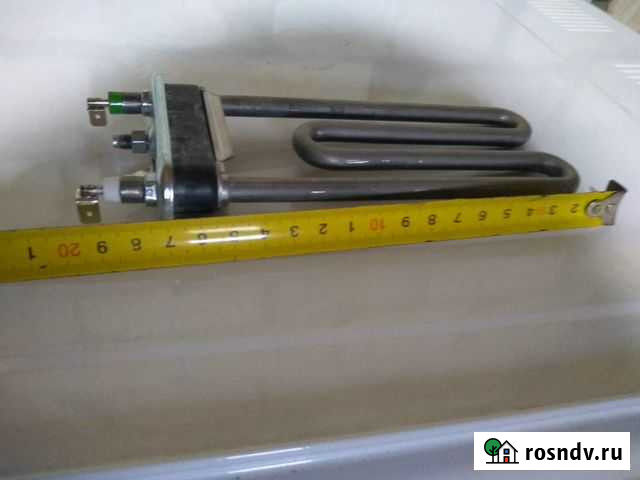 Тэн стиральной машины Высокая Гора - изображение 1