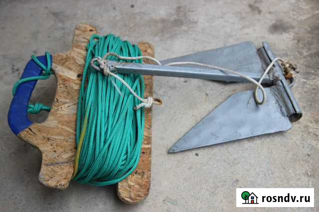 Якорь необрываемый Севастополь - изображение 1