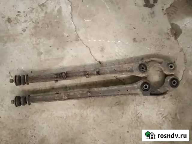 Mitsubishi Pajero II тяги заднего моста Краснознаменск - изображение 1