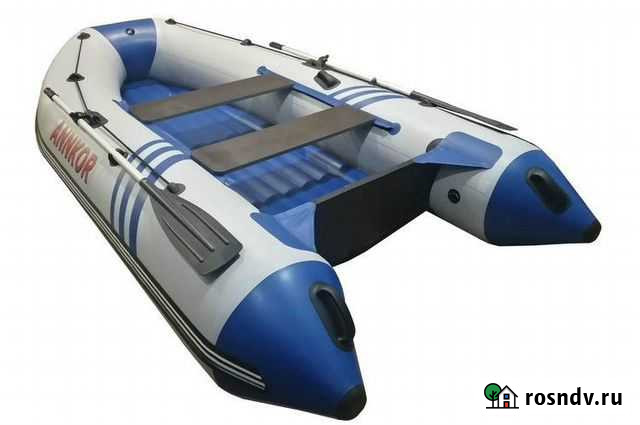 Лодка пвх annkor 320 нднд Ульяновск - изображение 1
