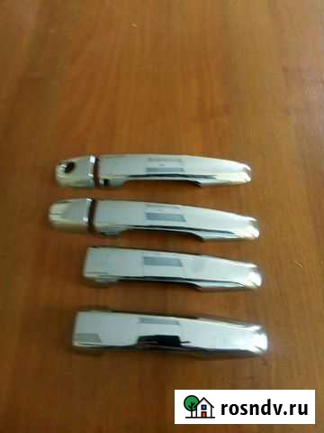 Тюнинг Тайота Прадо Петрозаводск - изображение 1