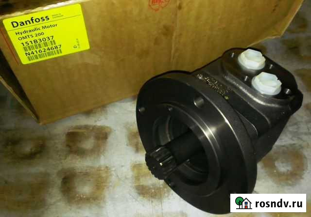Героторный гидромотор omts 200 151B3037 Наличие Чехов - изображение 1