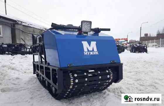 Мотобуксировщик Мужик М600 Стандарт 18,5 л.с Краснодар