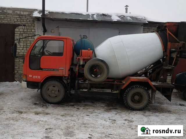 Раствор Бетон Доставка минимиксер Тамбов - изображение 1