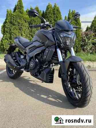 Bajaj Dominar 400 - в наличии Краснодар