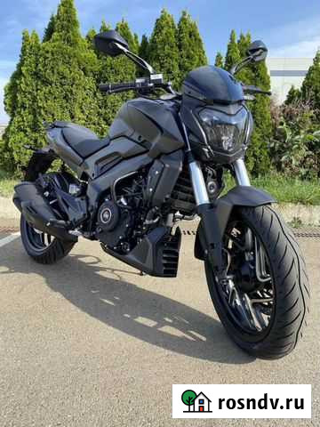 Bajaj Dominar 400 - в наличии Краснодар - изображение 1