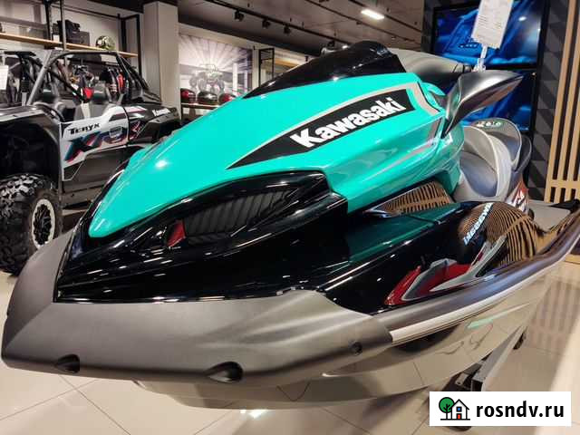Гидроцикл kawasaki ultra lx 2021 Краснодар - изображение 1